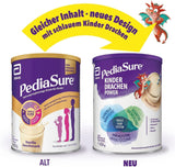 Pediasure Dragon's Power, Nahrungsergänzungsmittel für Kinder ab 1 Jahr, 27 Vitamine und Mineralien Naty Shop