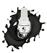 Gel-Lebensmittelfarbe, Beige, Champagnerfarbe, 20 g. Lebensmittelfarbe für ein breites Anwendungsspektrum zum Dekorieren von Kuchen, Torten, Sahne, Biskuit, Royal Icing, Macarons.