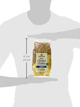 Mini-Dinkelflocken – Bio-Qualität – ungesüßt, knackig – Frühstück, 175 g