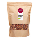 Teeverliebt - Loser Früchtetee Mango & Orange 1000 G I Loser Früchtetee I Mischung aus Sommertees aus kontrolliert biologischem Anbau I Loser Bio-Früchtetee 1 kg