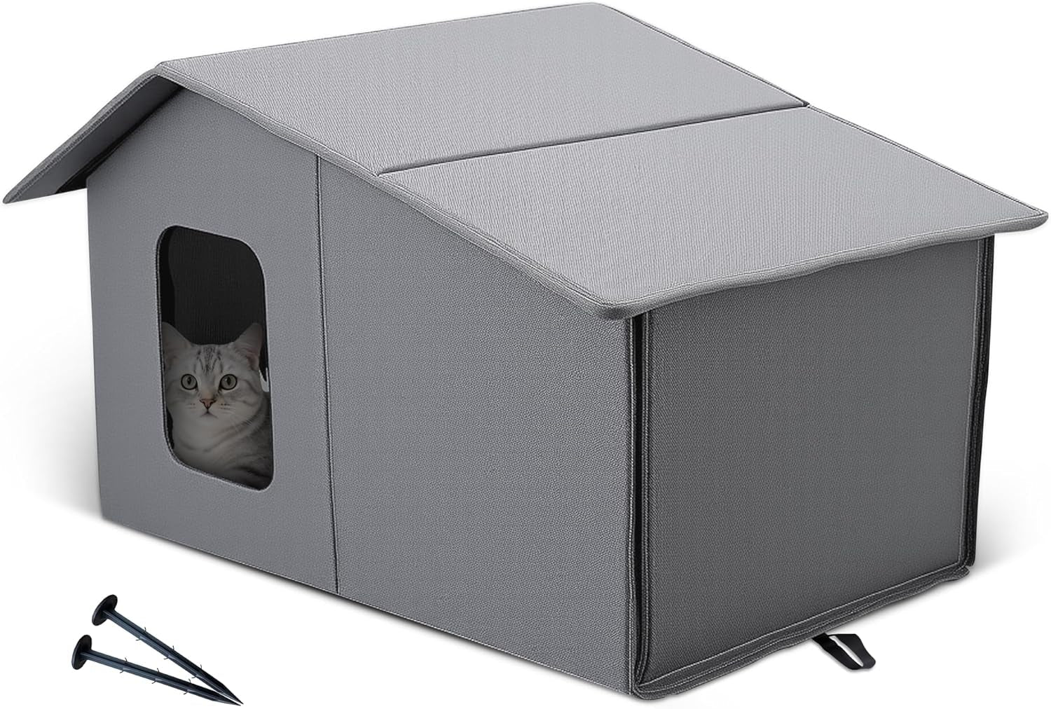 Decken und Möbel, Haustiere, Höhlen und Häuser, Katzen, Betten für Katzen, Katzenbetten, Matratzen