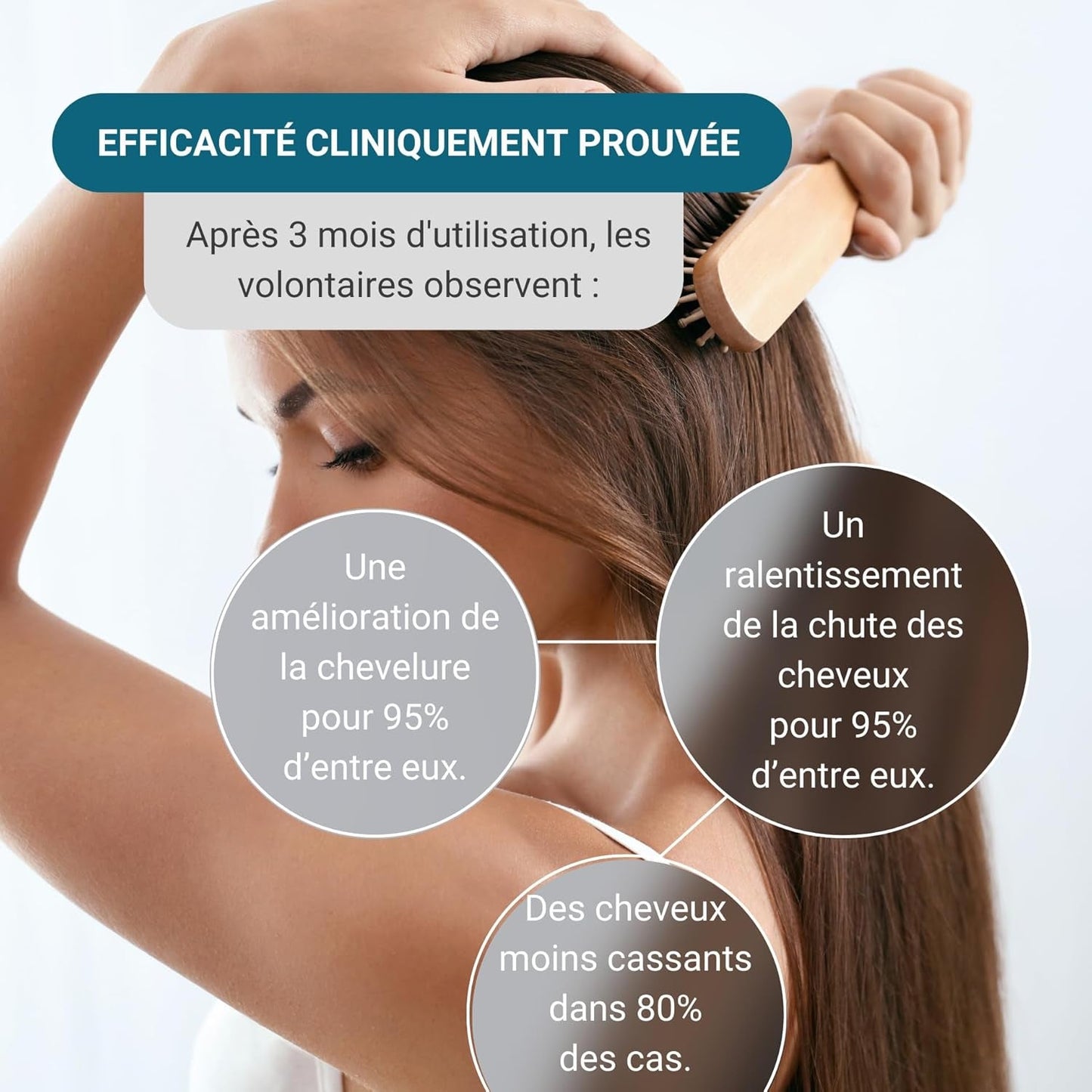 Caditar Serum gegen Haarausfall, 100 ml Haarpflege Naty Shop