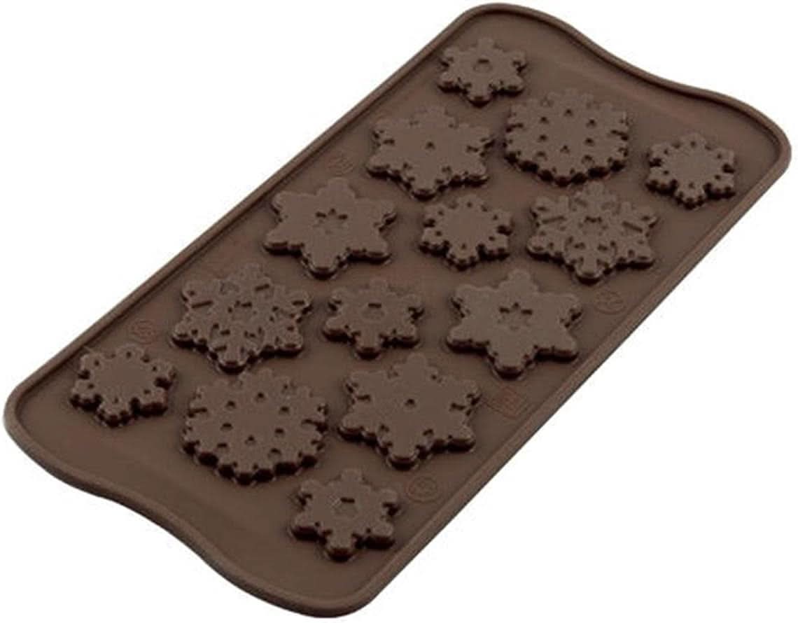 Silikomart 22.140.77.0065 SCG40 – Choco Frozen Kitchen Naty Shop