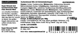 Super Streusel Gold Glimmer, Weihnachtsstreusel, 180 Gramm Streusel Naty Shop
