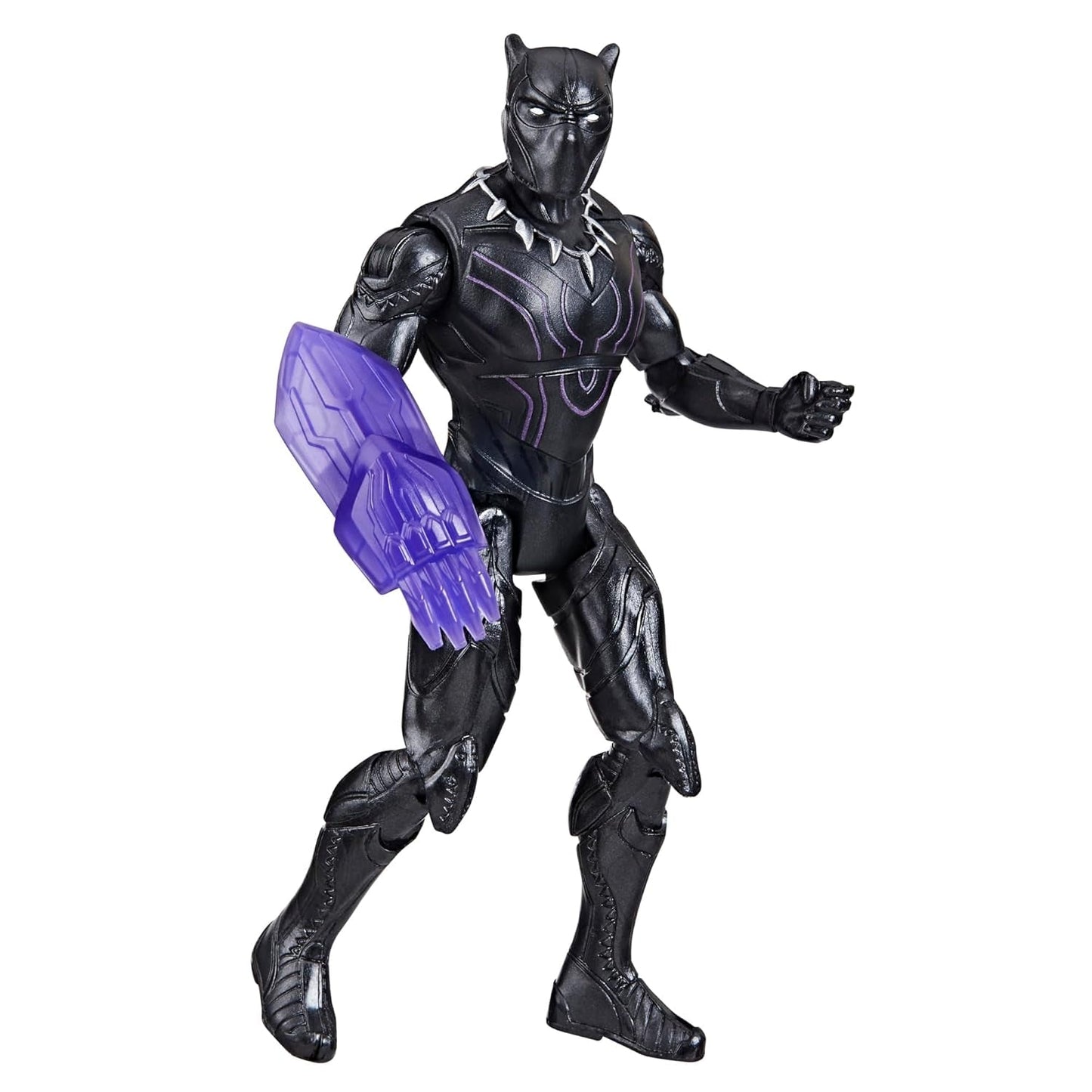 Marvel Avengers Epic Hero Series Hulk Deluxe Actionfigur Actionfiguren Naty Shop Black Panther