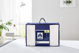 Irisette Edition Sommerdecke – Made in Germany – Leichte Sommerdecke mit weichem Mikrofaserbezug, 155 x 220 cm, Öko-Tex-zertifiziert. Steppdecken und Steppdecken von Naty Shop