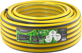 plus Wasserschlauch WS400 (Länge ca. 25 Meter, 5-lagiger Schlauchaufbau, hochwertige Materialien, druckfest und formstabil) 13.0210.9