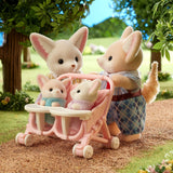 Sylvanian Families L5696 Family Desert Fox Puppen Naty Shop