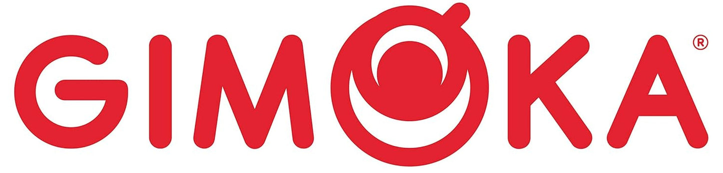 Gimoka – Kompatibel für Nescafè – Dolce Gusto – 64 Kapseln – cremiger Geschmack – Intensität 10 – hergestellt in Italien – 4 Packungen zu 16 Kapseln