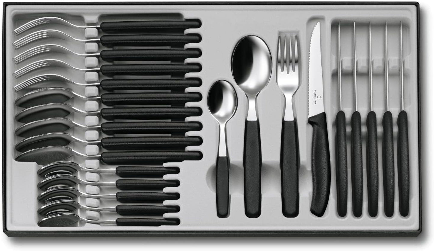 Victorinox Swiss Classic, Profibesteck, 24-teilig Kitchen Naty Shop