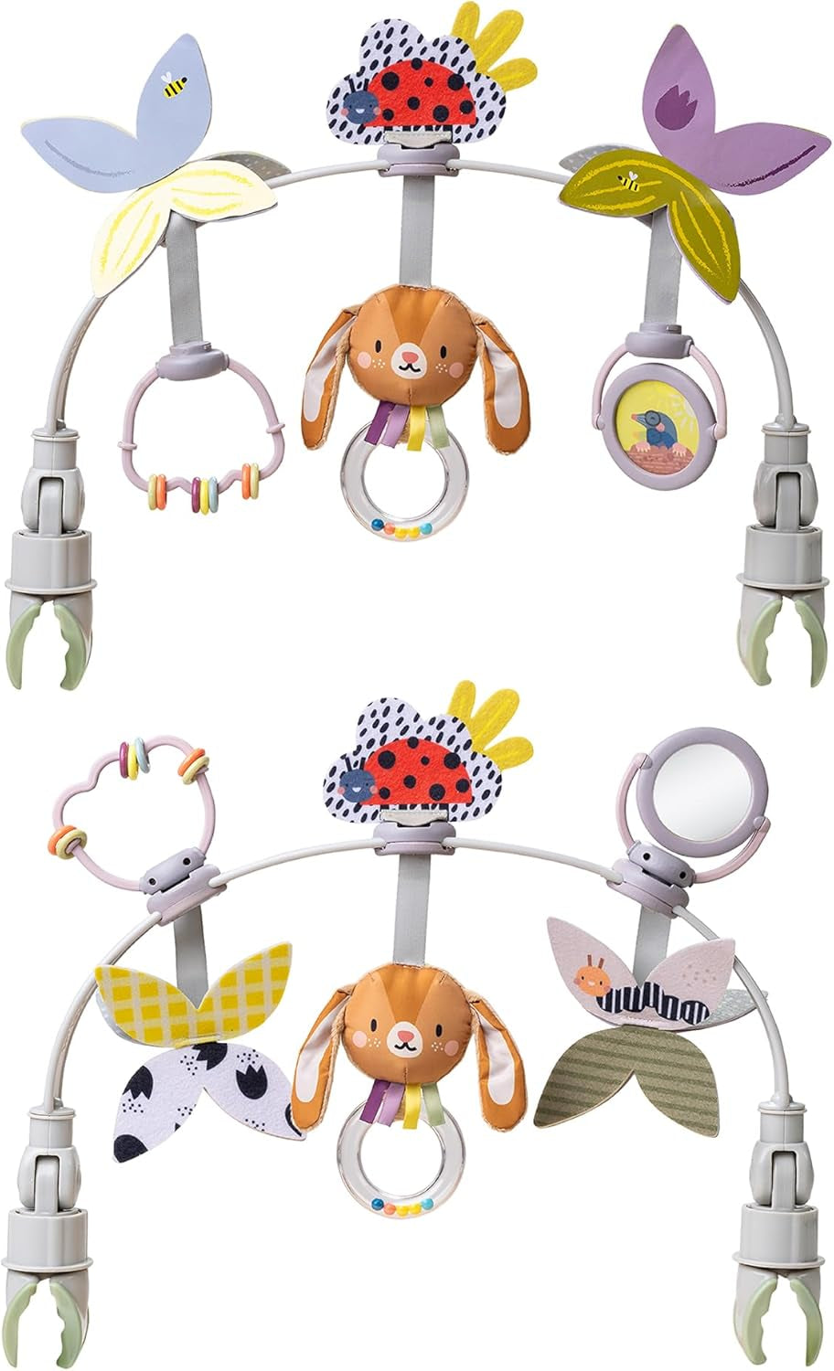 13315 - Garten mit Spielfeder Bebe Toys Naty Shop