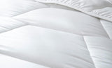 Abeil Bettbezug Acaristop mit Anti-Milben- und antibakterieller Wirkung, Polyester, weiß, 140 x 200 cm Bettdecken und Steppdecken Naty Shop