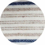 Toison D'Or Angle, 220 x 240 cm, weiß/blau/lünette Bettdecken und Steppdecken Naty Shop
