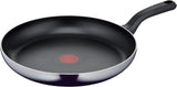 Tefal D52606 Resist, Titan-Antihaftbeschichtung Töpfe und Pfannen Naty Shop 32 cm