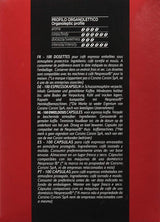 Caffè Corsini - Classico Italiano, Miscela Di Caffè In Nespresso-kompatiblen Kapseln, Gusto Forte E Deciso - Confezione Da 100 Kapseln