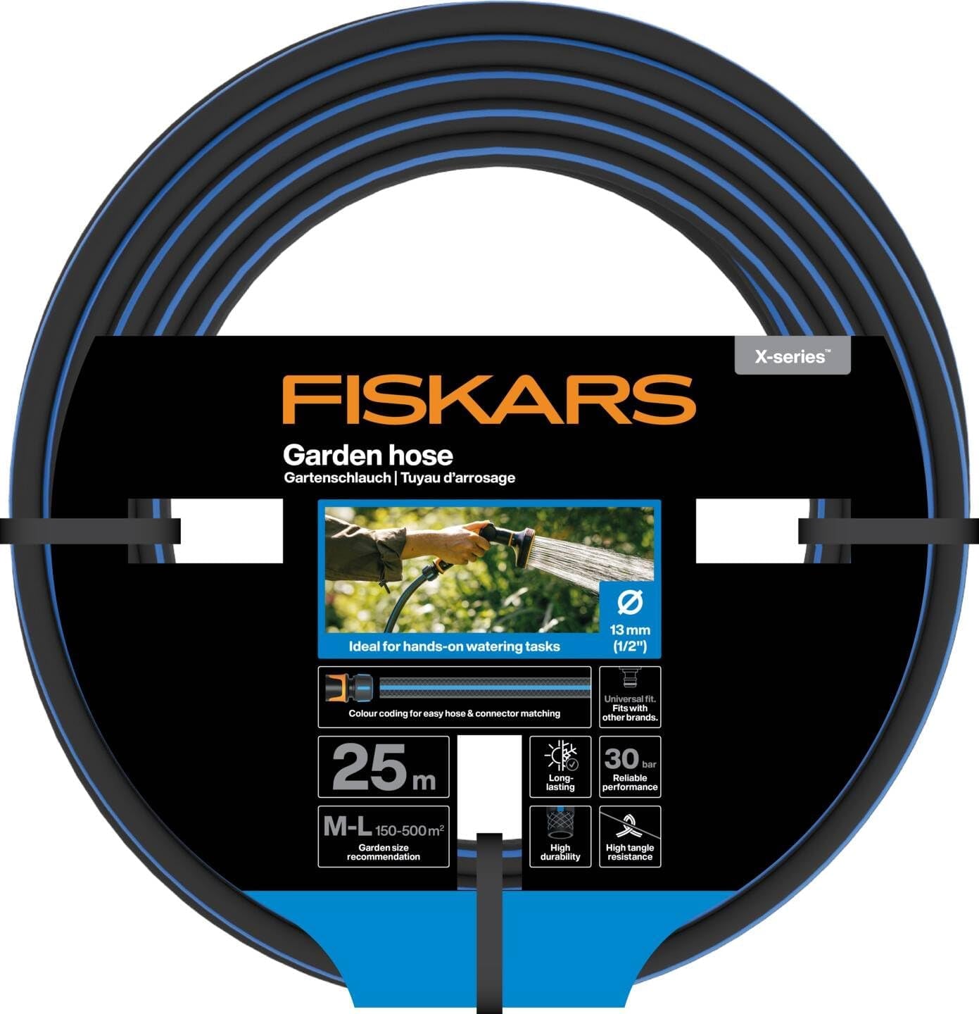 Fiskars ML Gartenschlauch