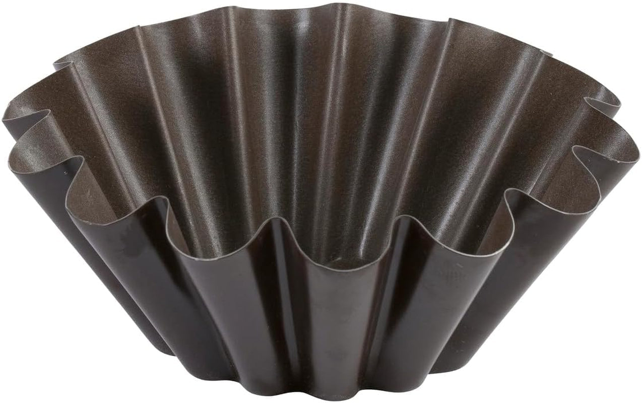 223060 Muffinform, flacher Boden, Antihaftbeschichtung Naty Shop Backbleche und Bleche