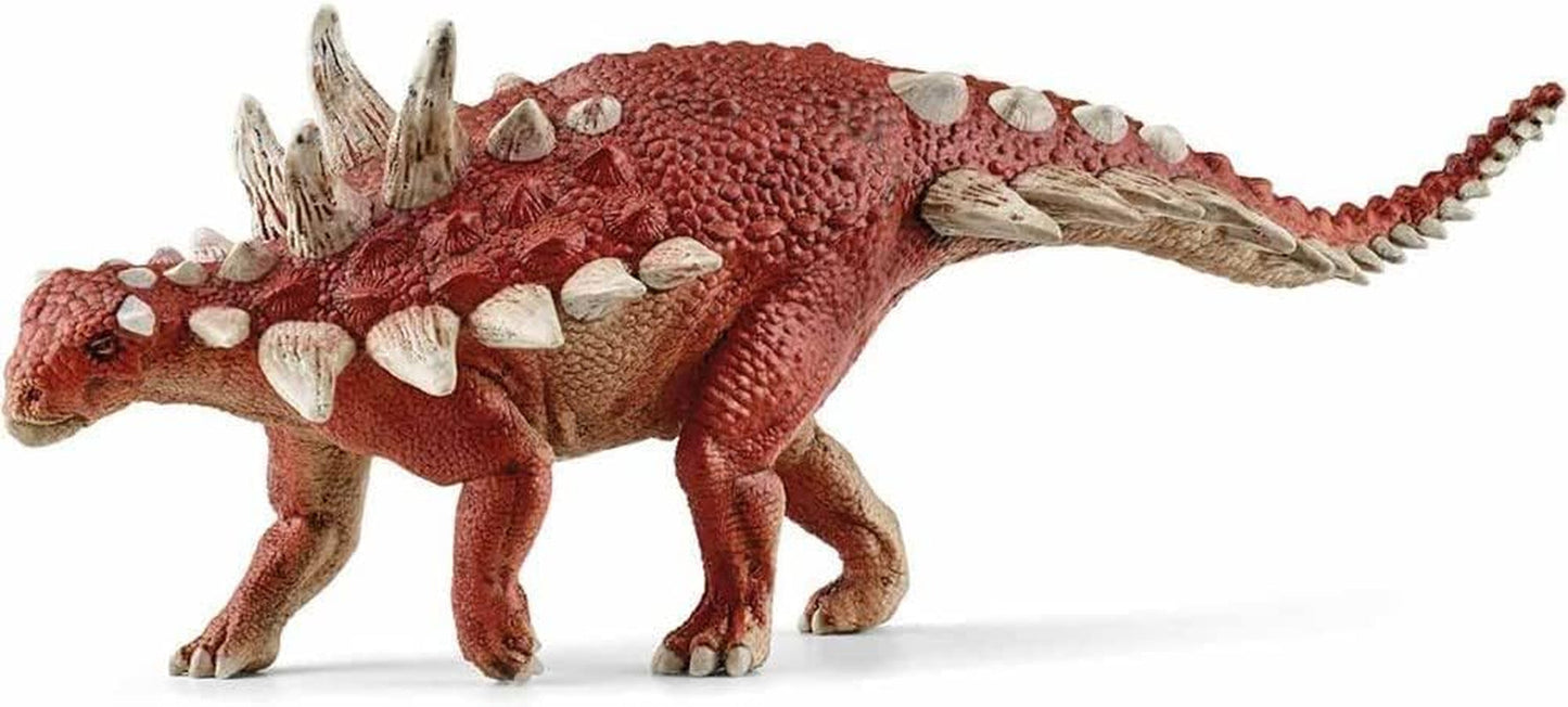 Schleich 15024 Pachycephalosaurus, für Kinder von 5-12 Jahren, DINOSAURIER - Spielfigur Actionfiguren Naty Shop Mehrfarbig/Meereswellen (Ocean Tides)