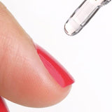 LALILL Nail Cuticle Oil 75Ml – Himbeere Nagelpflegeöl – Nagelöl Pflege Für Nägel Nagelhaut – SPA Maniküre Naildesign Hände – Vegan – Mit Pipette