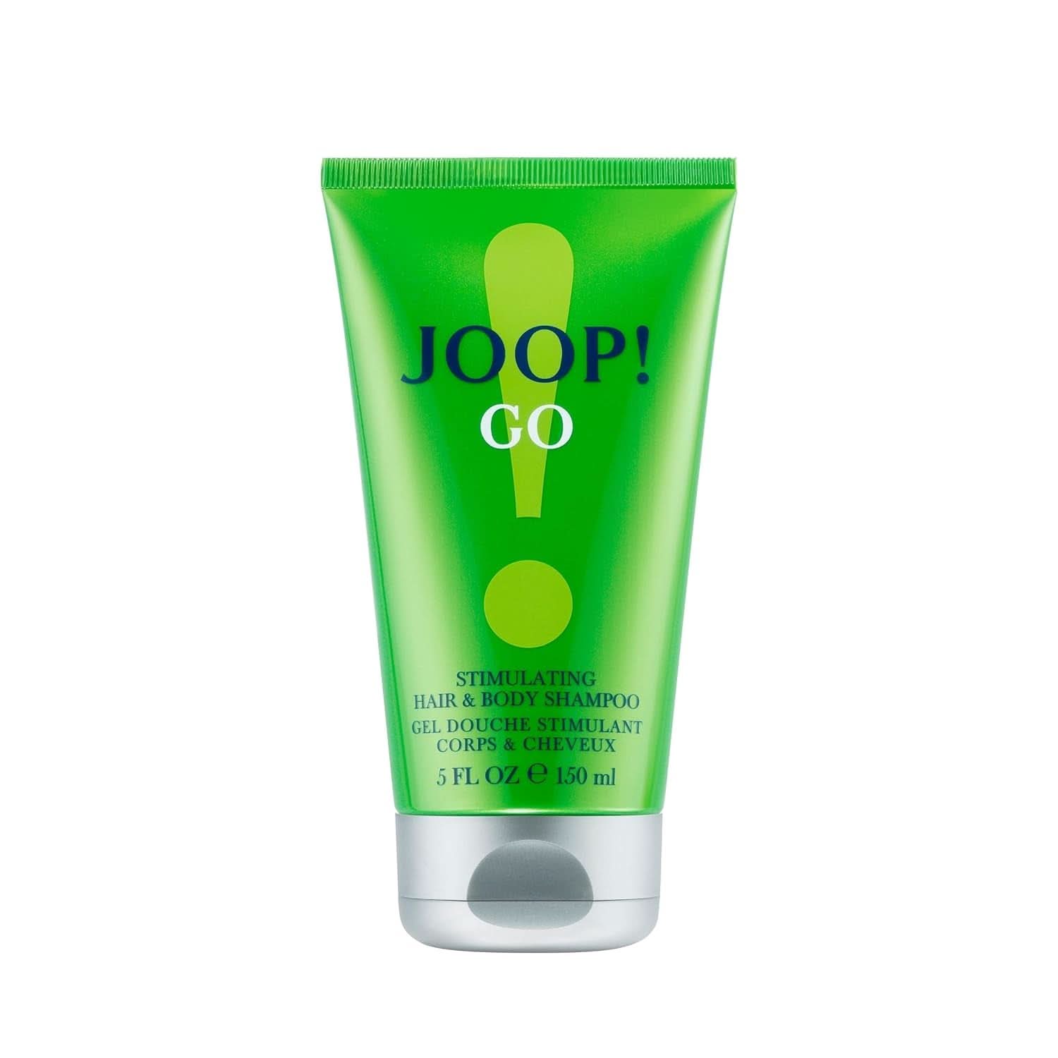JOOP! Gehen! Duschgel für Männer, mit holzig-fruchtigem Duft, 150 ml Dusche und Bad Naty Shop 150 ml