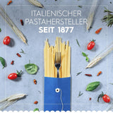 Pasta Barilla Classic Girandole Nr. 34, aus hochwertigem Hartweizen, immer al dente (1 x 500g)
