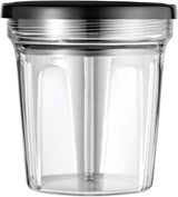 WMF Kult Pro Multifunktionsmixer Hochleistungsmixer, 30.000 U/Min, Smoothie Maker, Standmixer, Ice-Crush Funktion, 4 Mixbehälter inkl. Togo-Verschluss Kitchen Naty Shop