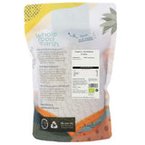 Wholefood Earth Bio-Buchweizenflocken – 3 kg | Roh | GVO-frei | Vegan | Ballaststoffquelle | Bio-zertifiziert