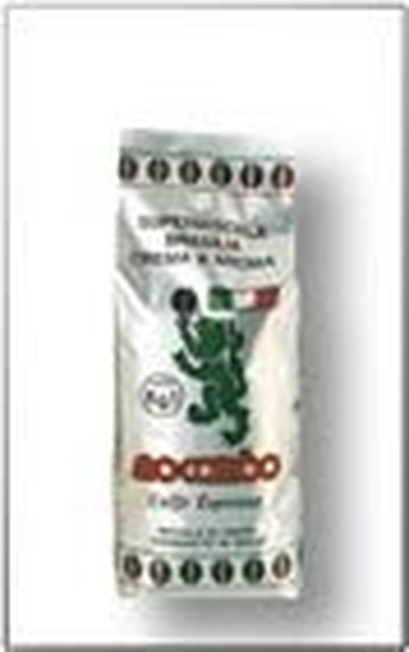 2 x Espressokaffee – Brasilia Crema E Aroma, 250 g Bohnen