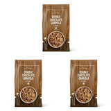 Knuspriges Müsli mit Schokolade von Amazon, 500g