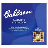 Bahlsen Favorite Collection XL 1 Packung knusprige Teig- und Waffelmischung mit Milch- und dunkler Schokolade (8 x 227 g/ 1816 g)