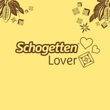 Schogetten für Kinder, Tafelschokolade 100g, Milchschokolade mit cremiger Milchfüllung, praktisch portioniert. Eine Delikatesse. Stück für Stück.