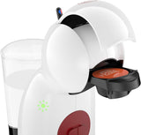 Manuelle Espressomaschine mit NESCAFÉ DOLCE GUSTO PICCOLO XS Kapseln von KRUPS, weiß