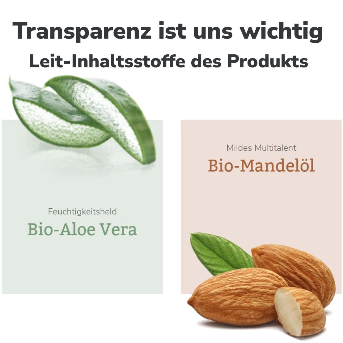 Lavera Basis Sensitiv, Intensivpflege für trockene Haut mit Aloe Vera und Mandelöl, 150 ml Naty Shop