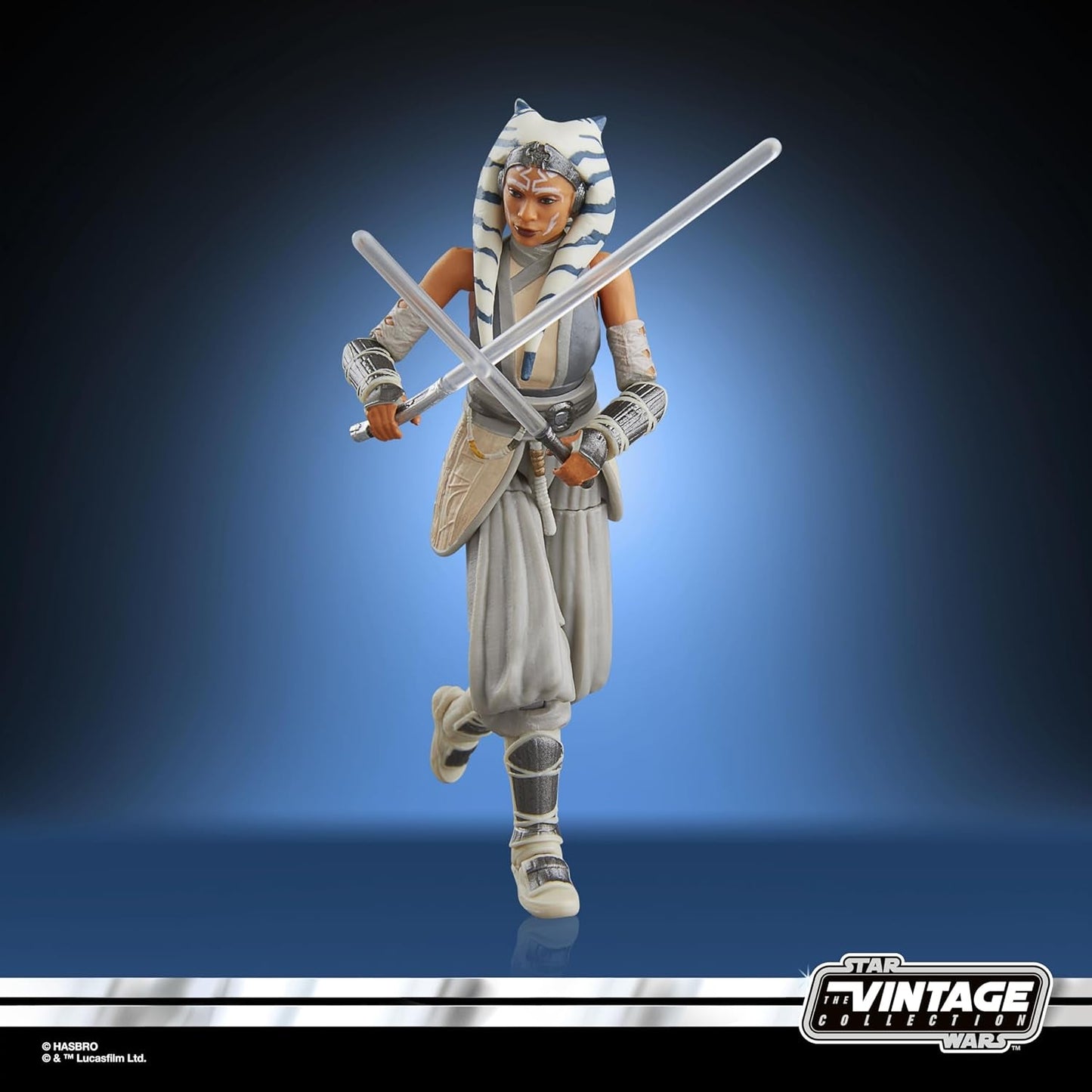 Star Wars Ahsoka Tano Vintage Collection (Peridea), Star Wars: Ahsoka Actionfigur zum Sammeln, (9,5 cm Maßstab) Actionfiguren Naty Shop