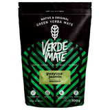 Kräuter-Yerba-Mate-Tee-Set | Yerba Mate mit Kräutern | Green Mate Green Energy Guarana, Guayusa Jazmin, Sarsaparilla | Brasilianischer grüner Yerba Mate | 3X500G