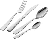 ZWILLING Soho Besteckset, 68-teilig, für 12 Personen Kitchen Naty Shop Plastikfrei