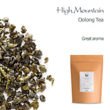Tie Guan Yin Oolong-Tee – Hochtaiwanischer Formosa-Tee mit losen Blättern – Taiwan Wu Long-Tee – Blauer Tee – Olongh-Tee Ti Kuan Yin Olong-Tee Olong-Tee Blauer Tee Ti-Tee Tieguanyin-Tee Taiwan-Tee