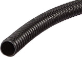 Oase Spiralschlauch 57529 (Ø 19 mm), 5m – Hochwertiger Teichschlauch für Garten und Teich, flexibler Wasserschlauch, verwendbar als Saugschlauch, Pumpenschlauch, schwarz