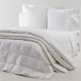 Sancarlos Vivaldi Eiderdaunen, Baumwolle, weiß, Cama 105-180 x 220 cm Bettdecken und Steppdecken Naty Shop