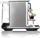Sage Nespresso SNE800BSS Creatista Plus Kapsel-Espressomaschine, gebürsteter Edelstahl