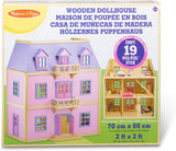 Melissa & Doug Puppenhaus aus Holz
