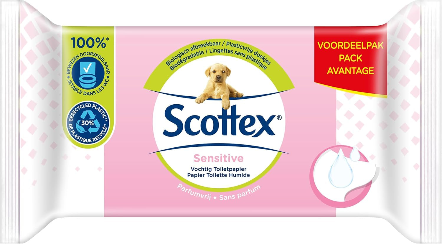 Empfindliches nasses Toilettenpapier, 38 Packungen (38 Packungen x 12 Packungen, insgesamt 456 Packungen)