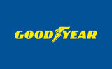 Goodyear – 30 m flexibler, verdrehungsfreier und leichter 3-lagiger Gartenschlauch aus Latex und hochdichtem Textil, ½"- und ¾"-Schnellkupplungen + 7-Funktions-Spritzpistole