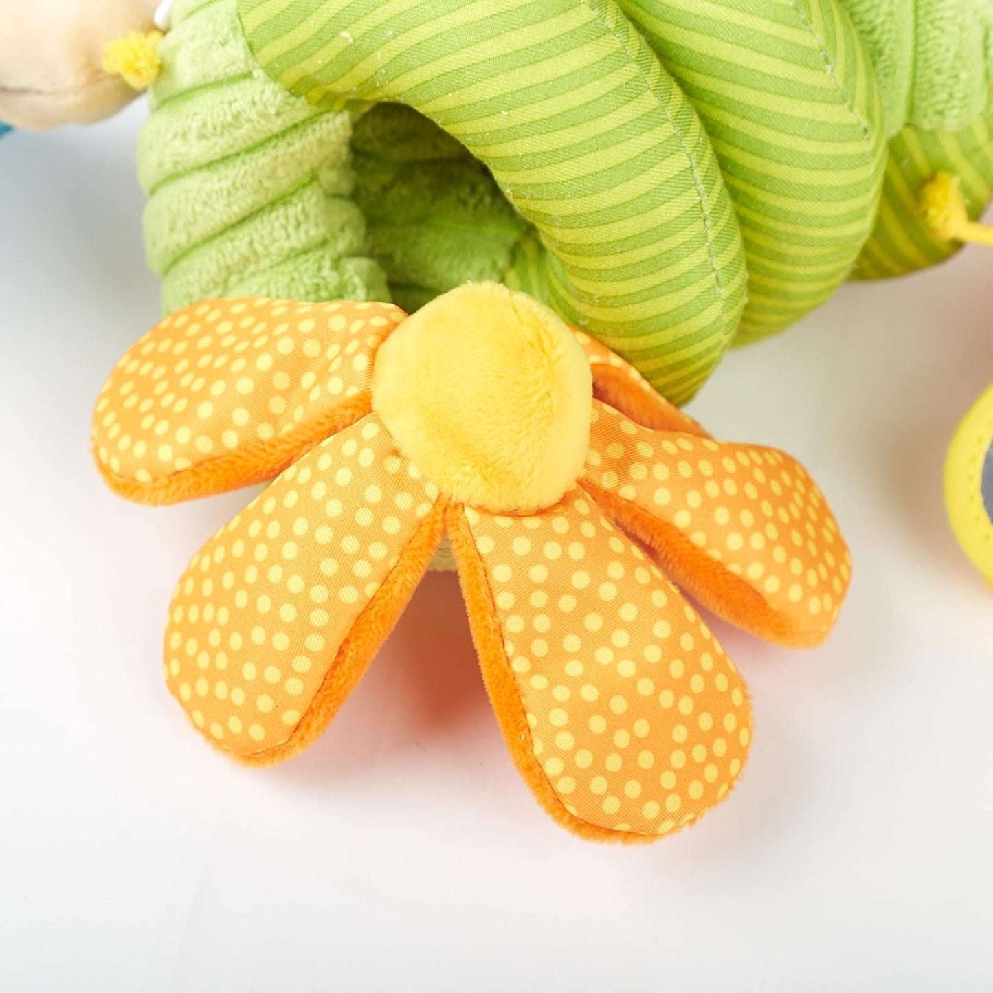 SIGIKID 42249 Active Spiral Butterfly Baby Activity On Tour Mädchenspielzeug für Kinder ab der Geburt empfohlen mehrfarbig Toys Bebe Naty Shop