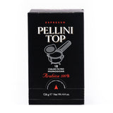 Pellini Caffè, Espresso Pellini Top 100% Arabica – 6 Packungen mit 18 Pads (6x126 g, insgesamt 108 Pads)