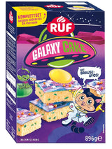 RUF Kuchenmischung, verschiedene Farben Glasuren und Dekor Naty Shop 896 Gramm Galaxy Cake