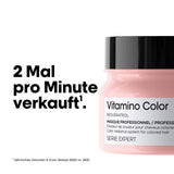 L'Oréal Professionnel Serie Expert Vitamino Color Mask Reisegröße Naty Shop Haarmaske