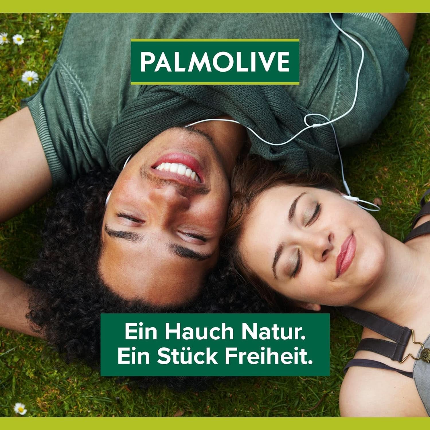 Palmolive Naturals Coconut & Milk Duschgel, 6 x 250 ml Naty Shop Dusche & Bad