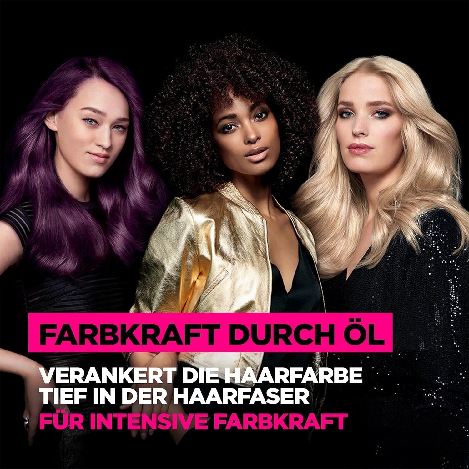 Garnier Olia Haarfarbe 6.0 Hellbraun + True Treasures Repair Treatment (340 ml) für geschädigtes Haar – Färben ohne Ammoniak, natürliche Öle, Abdeckung grauer Haare, Honig und Bienenwachs, weniger Bruch. Haarfärbemittel Naty Shop