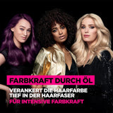 Garnier Farb- und Pflegeset: Olia 3.0 Dunkelbraune permanente Haarfarbe + reparierende Haarkur (340 ml) | Mit Akazienhonig und Bienenwachs für Glanz und Geschmeidigkeit | Kein Ammoniak, Naty Shop Haarfärbemittel
